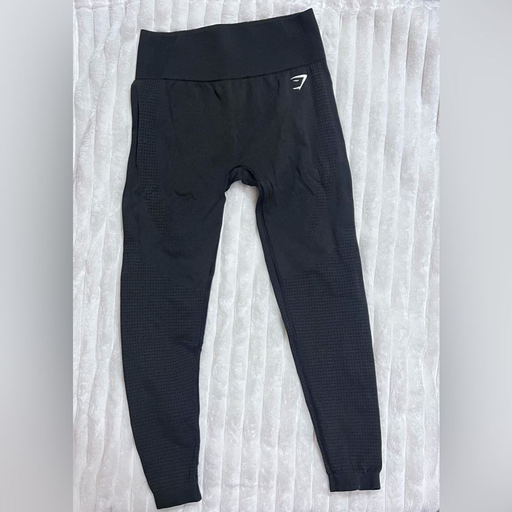 Gymshark Black Everyday Seamless Leggings